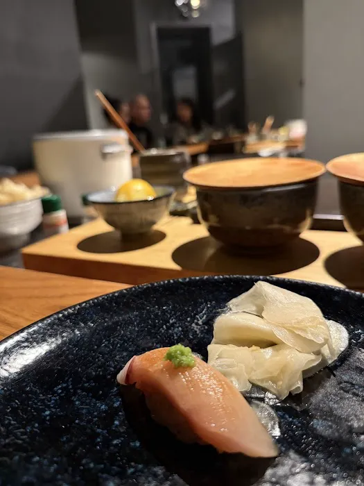 Sushi W - UES Picture 2