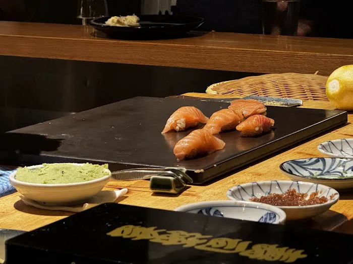 Sushi W - UES Picture 10
