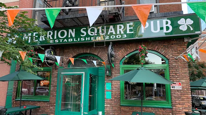 Merrion Square Pub Picture 5