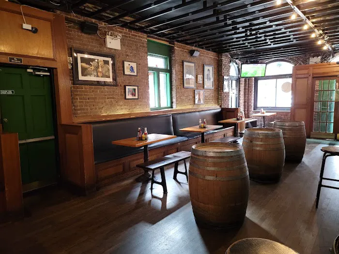 Merrion Square Pub Picture 1