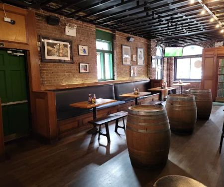 Merrion Square Pub