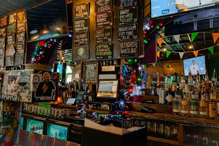 Merrion Square Pub Picture 9