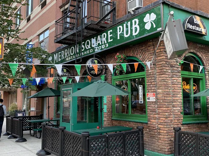 Merrion Square Pub Picture 4