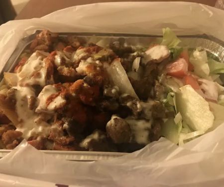 Hooda's Halal Food