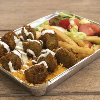 Hooda's Halal Food Picture 2