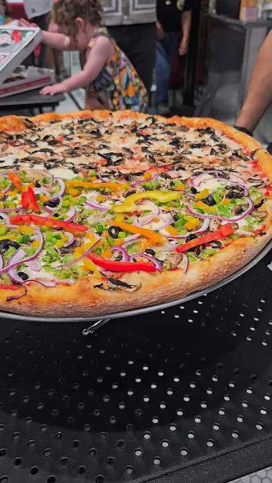 Supreme Eats Pizza And Pasta Picture 6