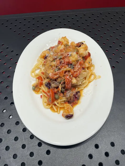 Supreme Eats Pizza And Pasta Picture 8