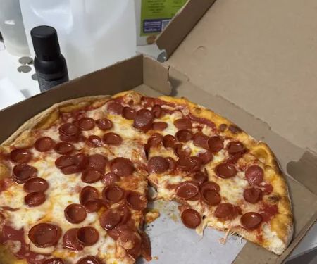 Supreme Eats Pizza And Pasta