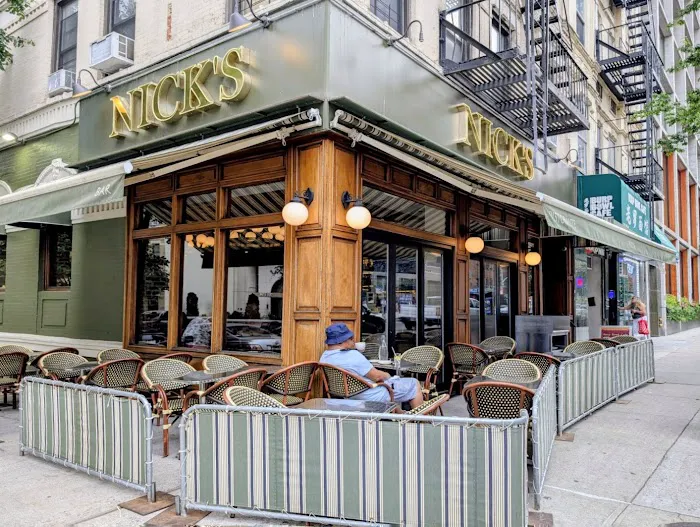 Nick's Pizza Picture 2