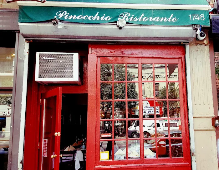 Pinocchio Restaurant Picture 8