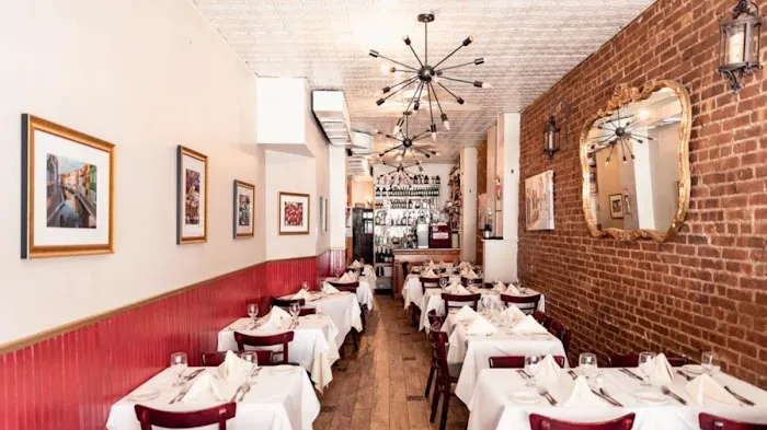 Pinocchio Restaurant Picture 3
