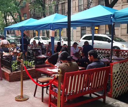 The Drunken Munkey - UES