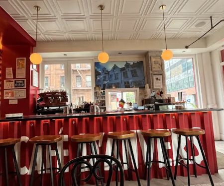 Café d’Anvers