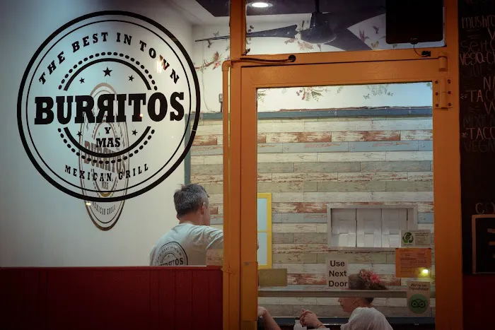 Burritos Y Mas NY Picture 7
