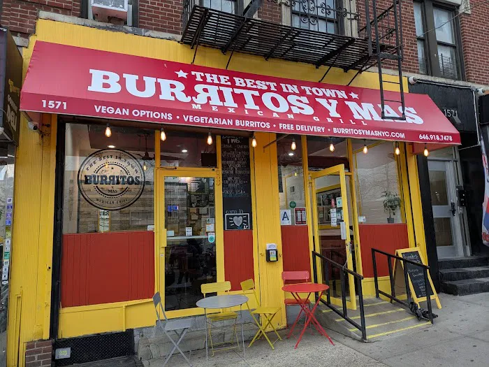 Burritos Y Mas NY Picture 8