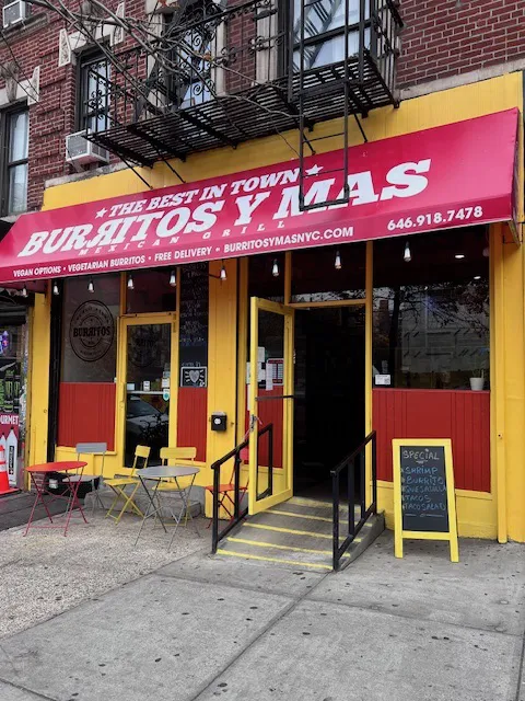 Burritos Y Mas NY Picture 10