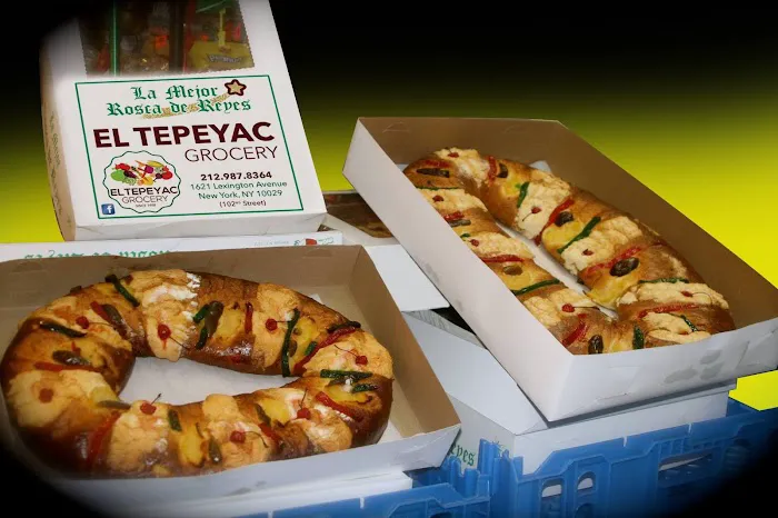 Dalila's Market: El Tepeyac Taqueria Picture 9