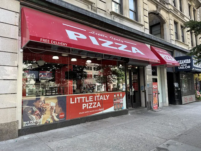 Little Italy Pizza Picture 4