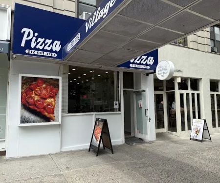 Village Square Pizza - Upper West Side