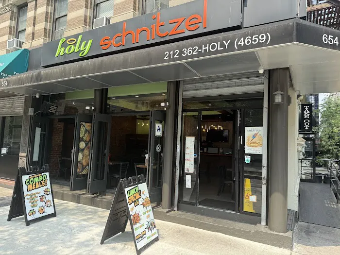 Holy Schnitzel Picture 3