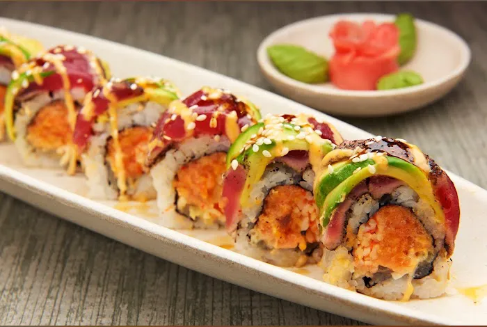 Sushi Tokyo Manhattan Picture 1