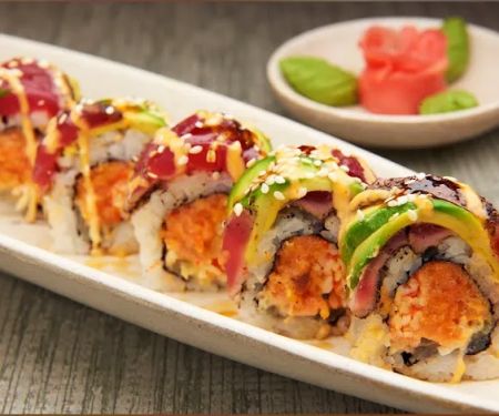 Sushi Tokyo Manhattan