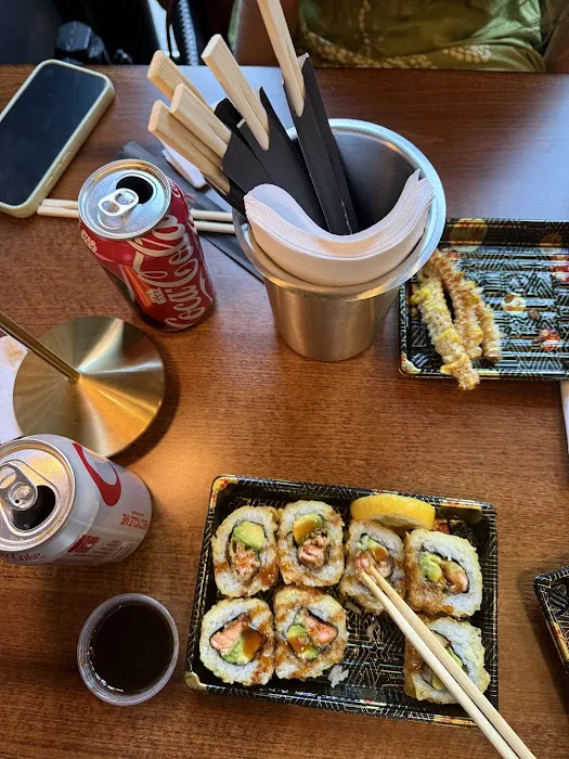 Sushi Tokyo Manhattan Picture 6
