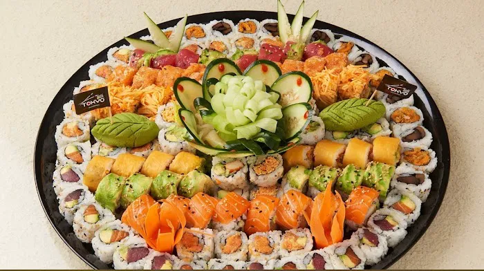 Sushi Tokyo Manhattan Picture 5