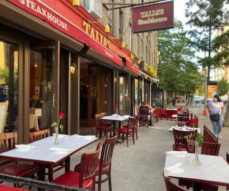 Talia's Steakhouse and Bar