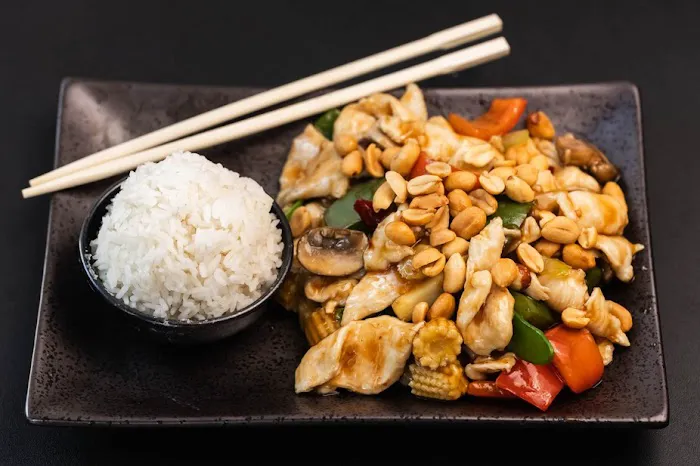 West Side Wok & Konata Sushi Bar Picture 3