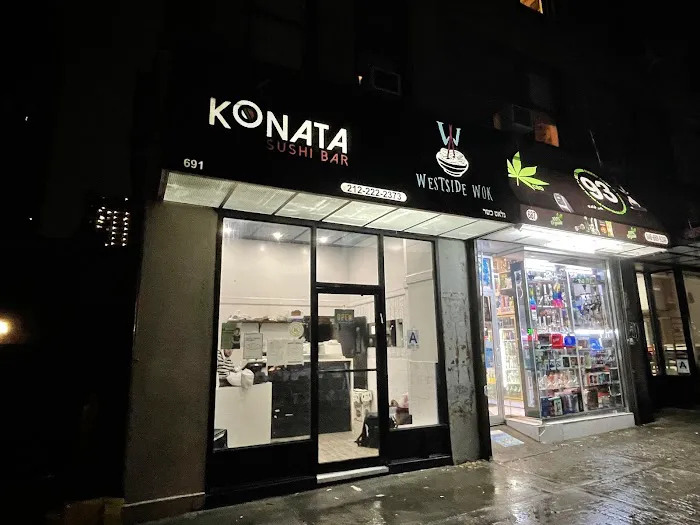West Side Wok & Konata Sushi Bar Picture 4