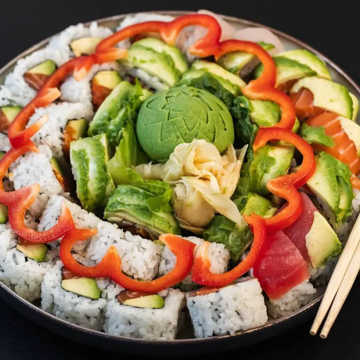 West Side Wok & Konata Sushi Bar Picture 9