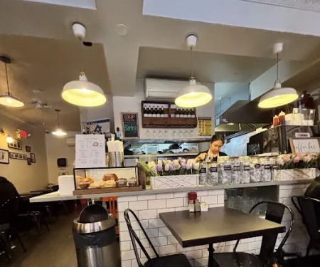 Effy's Cafe