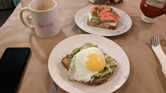 Effy's Cafe Picture 10