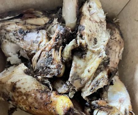 JAMROCK JERK