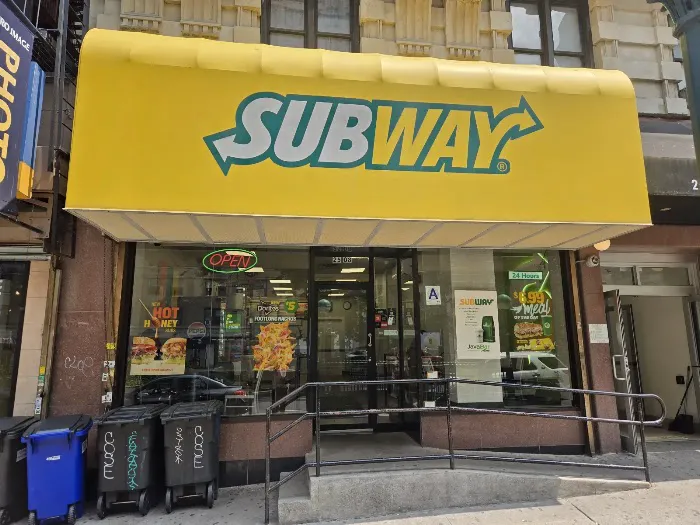 Subway Picture 1