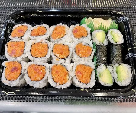 Hiromi sushi