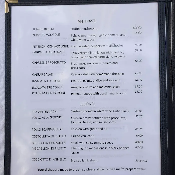 Nica Trattoria Picture 10