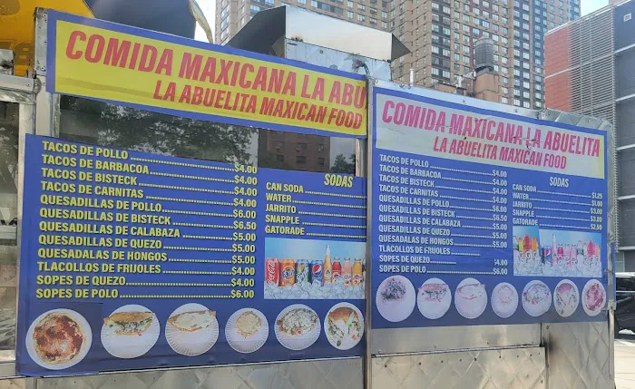 Comida Mexicana La Abuelita Picture 1
