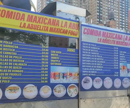 Comida Mexicana La Abuelita
