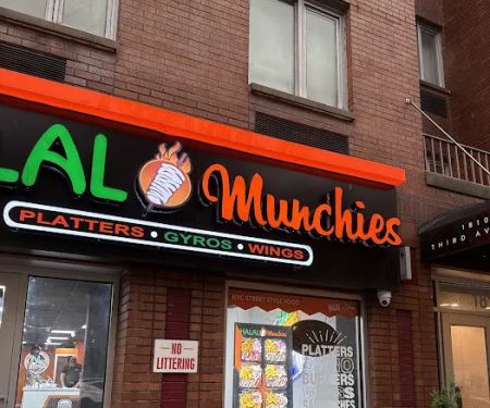Halal Munchies