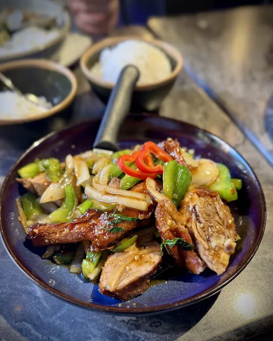 Chu Ros Thai NYC Picture 2