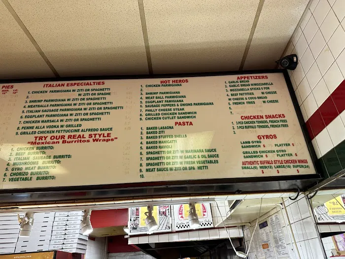 Dreamer's Pizza Picture 9