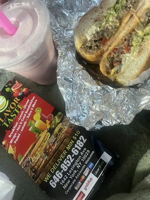 Flavor Taste Picture 5