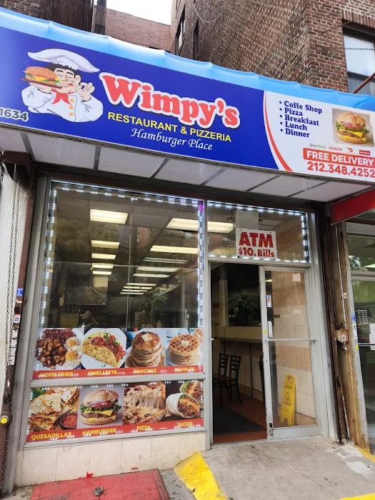 Wimpys Restaurant and Pizzería Picture 3
