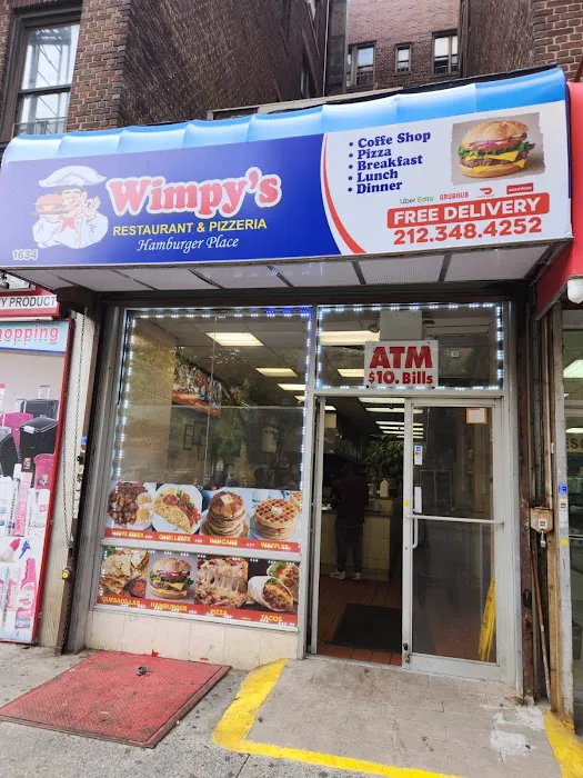 Wimpys Restaurant and Pizzería Picture 6