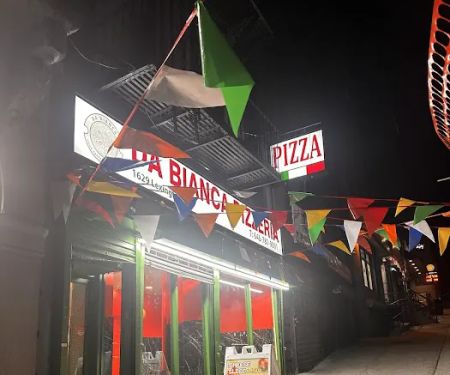 DA BIANCA PIZZERIA 🇮🇹