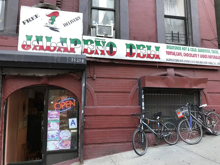 Jalapeño Deli Picture 9