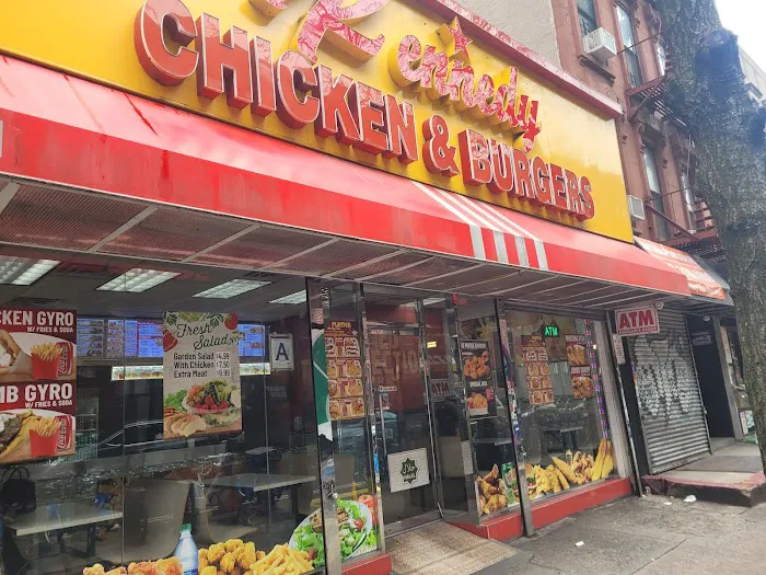 Kennedy Chicken & Burgers Picture 9