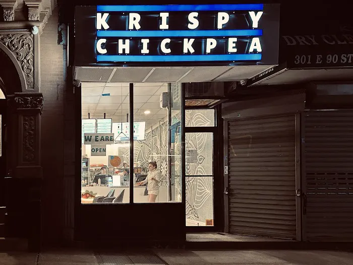 Krispy Chickpea Picture 4